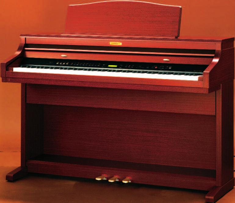 CA71 DIGITAL PIANO Harmonic Imaging Sound Technology AWA PROII Wooden-Key, Graded-Hammer Action 60 Sounds 192 Polyphony Piano Music - over 2
