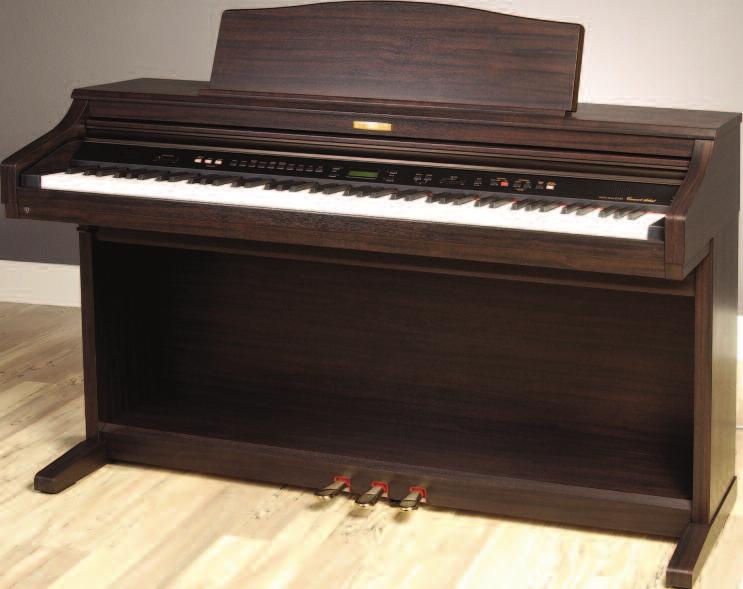 CA51 DIGITAL PIANO Harmonic Imaging Sound Technology AWA PROII Wooden-Key, Graded-Hammer Action 40 Sounds 96 Polyphony Piano Music - over 2