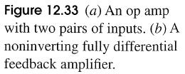 Amplifier structures What about the