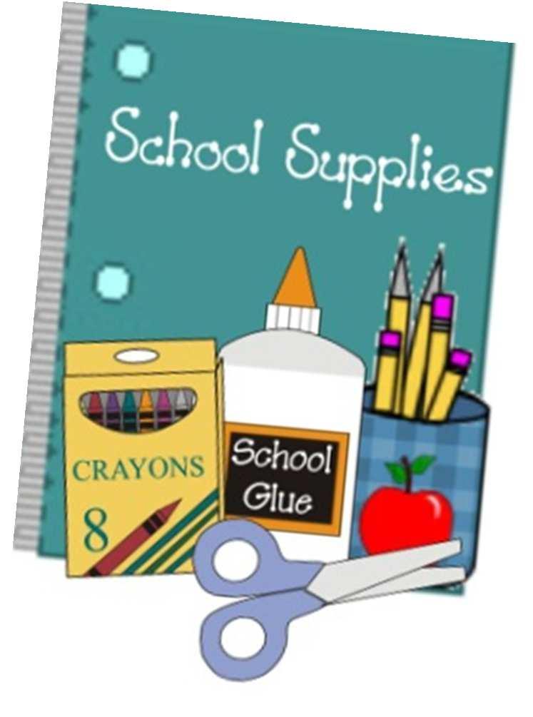 Fifth Grade List of Supplies 2017-2018 School Year The following is a list of suggested supplies for the upcoming school year: Reading and Language Arts 3 Composition books (4 for students in EFL