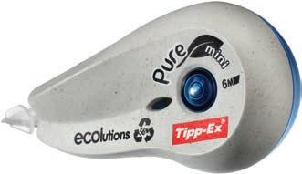 Tipp-Ex dry tape 4.