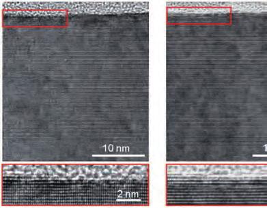 3. High-quality TEM sample preparation using low-energy xenon (Xe) ion beam processing The NX2000 system also includes a new option; a Xe ion beam, which has approximately 3.