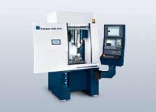 TruLaser Cell 3008 The laser machine with multiple expansion options. Tailor-made for 2D and 3D processing of high workpieces.