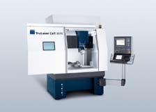 TruLaser Cell 3004 The compact laser machine for small workpieces.