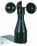 Wind Small Wind Transmitter Wind Speed Transmitters Small Wind Transmitter Measuring instrument for the direction-independent measurement of the horizontal air flow in the open.