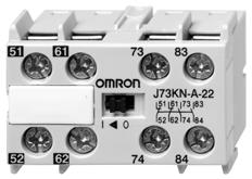 4-40E 3 2 10 J7KN-R-40 24D (-S) 1) 10 0,19 3 1 31E 3 2 10 J7KN-R-31 24D (-S) 1) 10 0,19 2 2 22E 3 2 10 J7KN-R-22 24D (-S) 1) 10 0,19 1) with built-in coil suppressor
