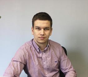 Petrov Nikita CEO & Founder Developer and inspirational leader of SRG. Expert in developing loyalty programs and analytics of the mobile applications market.