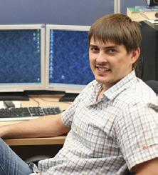 Maxim Saykin Lead Developer (back-end) Maxim takes part in the development of the demo module of the SRG platform for more than 9 years in