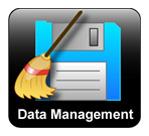 Only by changing the current project name will you receive a separate data file. Part 3: Data Storage and Downloading Data The SDG 200 saves two types of data files.