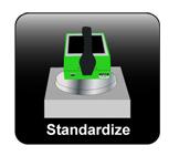 Standardization of the SDG 200 If you receive a FAIL, prior to calling TransTech Systems try the following: 1. Reposition the gauge / case to another location (outside preferably) 2.