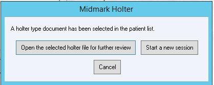 and only if the Holter s raw data (.zip) file exists inside the patient s chart.
