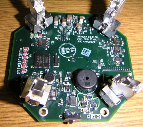 Sensors Integrated Sensors Sensirion SHT11 Humidity (3.