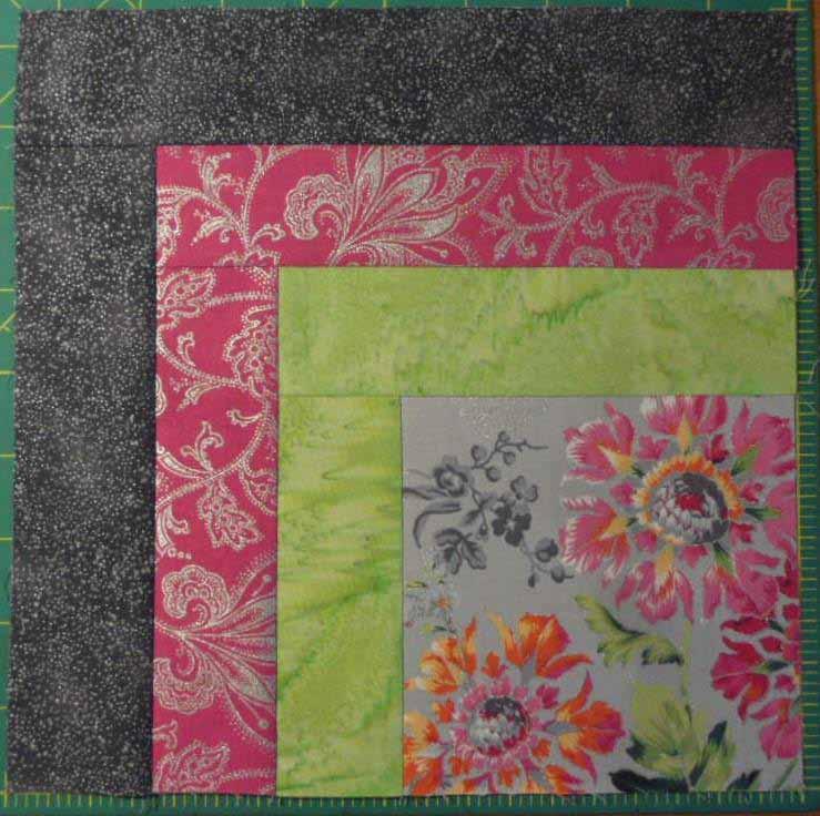 BLOCKS *Use a ¼ seam allowance unless noted differently. Before you start removing your pieces from your design wall to sew TAKE A PICTURE. It is so easy to mix it up as you go.