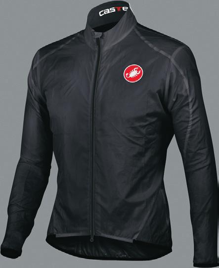 When you need protection from wind, cold or rain, the best jacket is the one you have