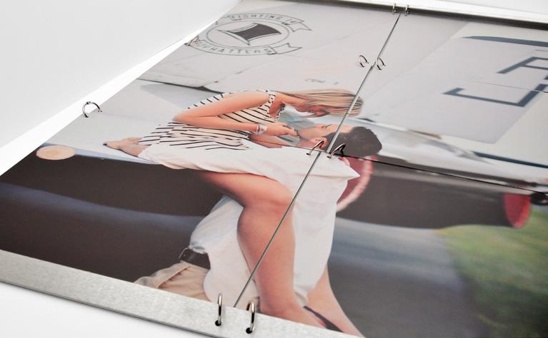 Your image is printed on this matte paper with a large inkjet printer, creating a stunning Giclee print that will last for years to come.