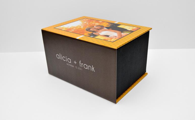 proofing Custom Proof Boxes Store proofs and prints in a handcrafted Custom Proof Box.