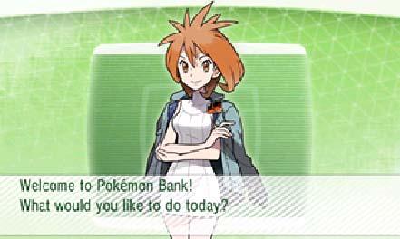 5 Pokémon Bank Pokémon Bank is an application that allows you to deposit Pokémon you have obtained in your Pokémon X, Pokémon Y, Pokémon Omega Ruby, and Pokémon Alpha Sapphire games into private