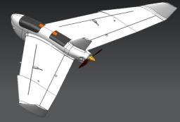 plane. Move ELE to the right to load in the model settings.