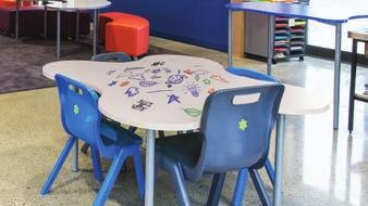 FORMIC R Plus Solid Colours Create visual impact with Formica R Plus Solid Colours. These 1.