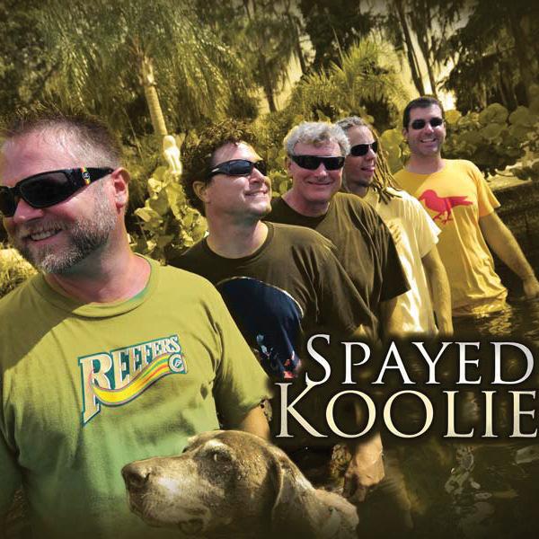 Spayed Koolie strives to play music about redemption, sorrow,