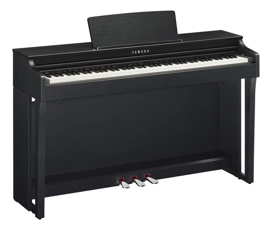 Everything you could want in your first piano, including two of the world's finest grand pianos: the Yamaha CFX and Bösendorfer Imperial.
