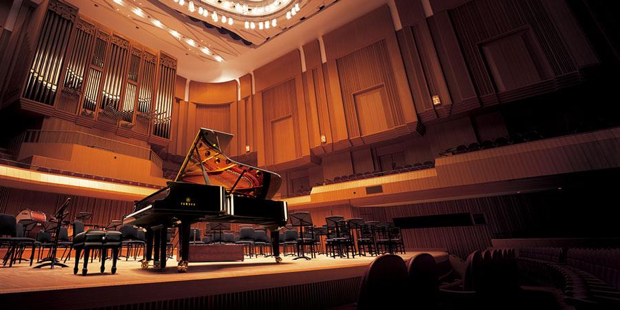 Offering far more than just sampled sounds, the CLP-600 Series reproduces the Yamaha CFX concert grand and the legendary Bӧsendorfer Imperial in meticulous detail.