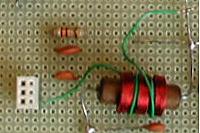 Construction Notes Making the Transformer To make the inductor into a transformer, you will need to wind six turns of the insulated #26 solid wire onto the core of the inductor to act as the primary