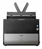 DR-C125 COMPACT AND VERSATILE DOCUMENT SCANNING Offers an innovative, space-saving design and makes it a standout in any office environment for improving information accessibility, management, and