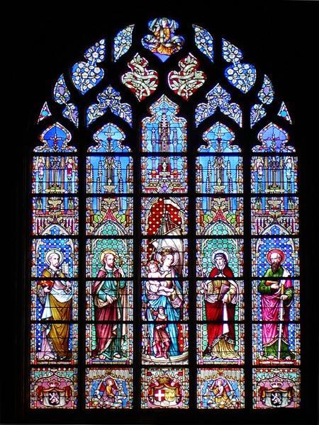 GOTHIC ART A new type of art developed in Europe between the 12 th and the 15 th century. The Gothic style replaced Romanesque.