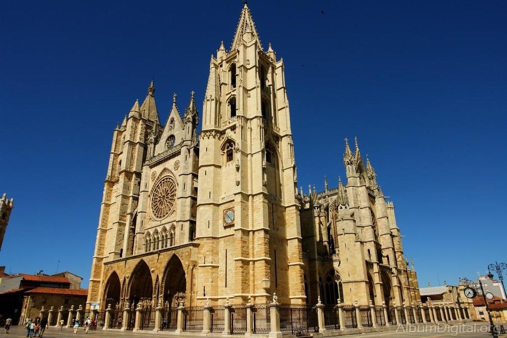 Cathedral of León.