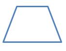 2 When the students are done working, share. Ask: What is the area of the triangle? How did you find it? We can find area of a triangle by multiplying the base times the height and dividing by 2.