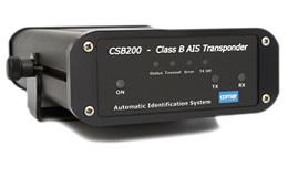 AIS management GPS receiver AMEC CAMINO-101 can use external NMEA GPS Antennas