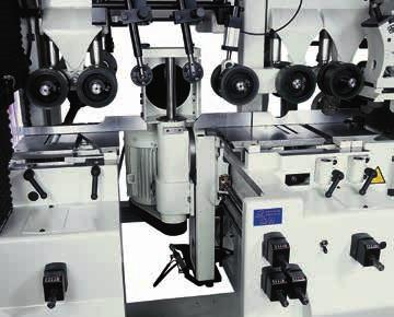 This allows users to perform partial or total machining operations also with these units.