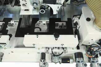 width, to guarantee greater precision and finish and reduce machine tool changing