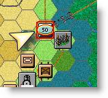 Results will appear showing both sides losses. If you ve won and any remaining enemy retreat or be eliminated, your units will automatically capture the hex.