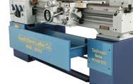 14" x 40" VARIABLE-SPEED Toolroom Lathes (EVS) South Bend quality is built into every one of these fantastic gearhead lathes!