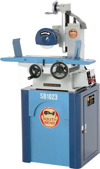 40 integral spindle/ motor shaft Includes Wheel balancing arbor & dressing tool stand height 28" 1-PC.