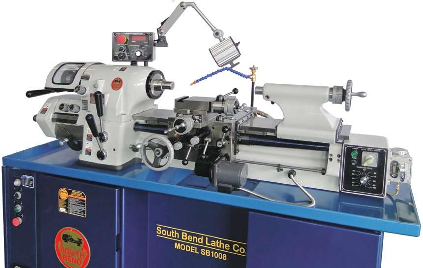 Super Precision EVS Threading Collet Lathe With a spindle runout of less than 50 millionths of an inch, these lathes are the most accurate in the world and indispensable when precision, speed and