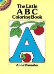 Little Activity Coloring Books Bestsellers All books 64pp., 4 3/16 x 5 3/4.