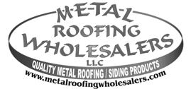 Metal Roofing Wholesalers