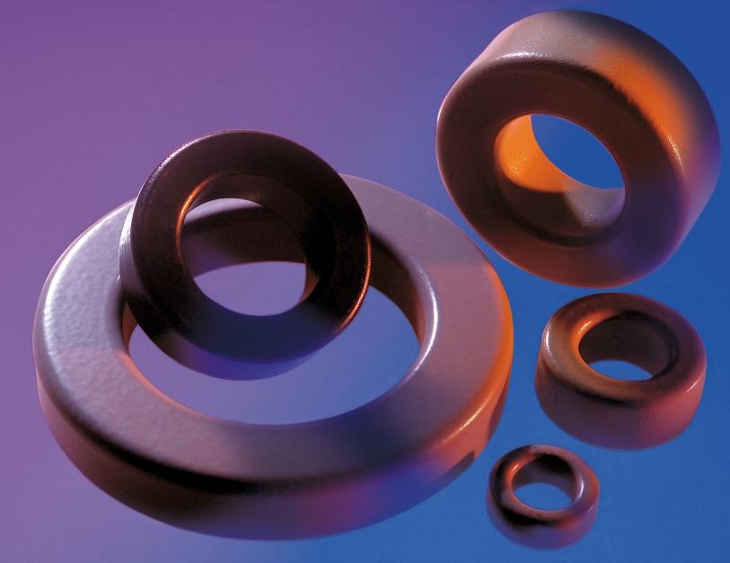 Since 1949, MAGNETICS, a division of Spang & Company, has been a leading world supplier of precision, high quality, magnetic components and materials to the electronics industry.