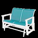 Hampton Sling Marine Grade Polymer Hampton Sling Recyclable Marine Grade Polymer Available in Padded Sling #W6815 Ottoman 25 24 15 #W6850 Dining Arm Chair 28 26 35 17 24 #W6850HB High Back Dining
