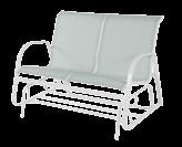 Ocean Breeze Sling Aluminum Sling Ocean Breeze Sling 1 1/2 x 3/4 Arm Available in Padded Sling W1554BT Armless Dining Chair SH 20 31 42 17 #W1550* Dining Arm Chair 23 31 35 17 25 #W1550HB* High Back