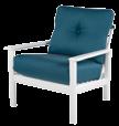 Ottoman 31 22 16 #W8655 Lounge Chair 33