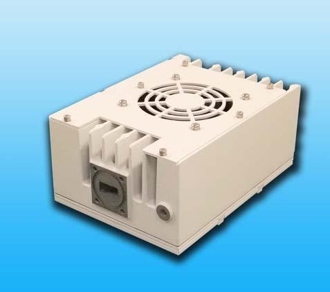 < Features > * High Temperature Operating Operation Guarantee Temperature Range: * Monitor & Control Line-up FSK Communication RS-232C Interface Serial < Line-Up > -40 to +75 C * RF Frequency Line-up