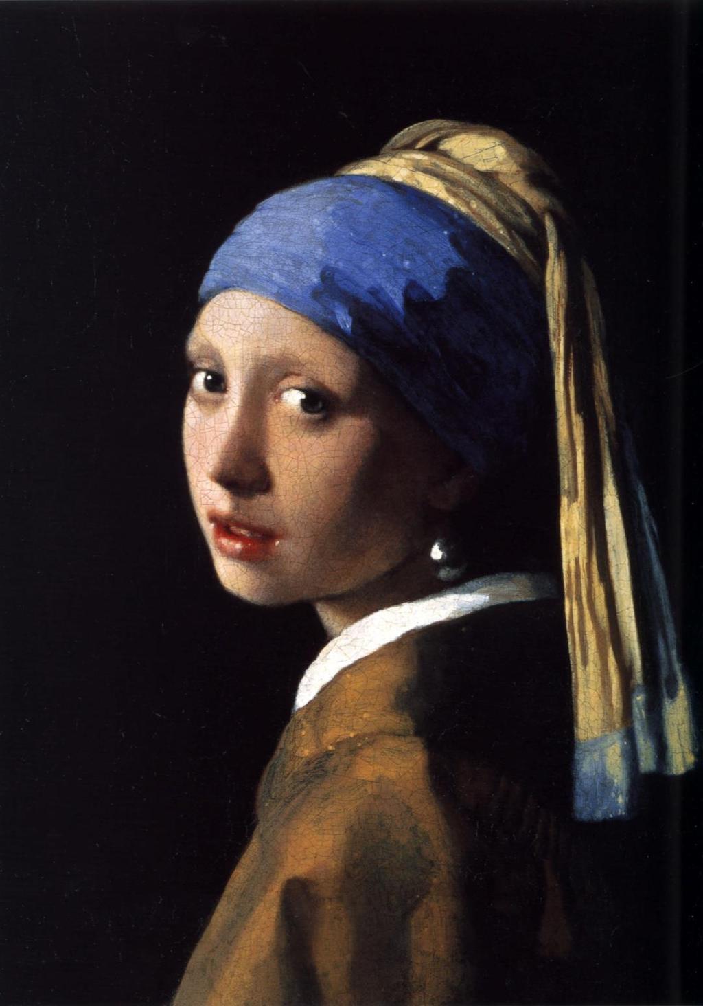 Girl with the Pearl Earring Jan