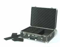 Charging/Carrying Case w/removable Lid (North America) LR-200-072 LT-800 LA-321 Carrying Cases LA-306 Soft Case (72 MHz