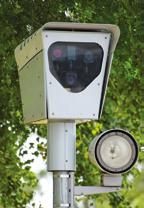 Since this signal is transmitted across the road instead of down the road like many handheld systems, detecting them in time is critical. Another technology used is an inductive loop system.