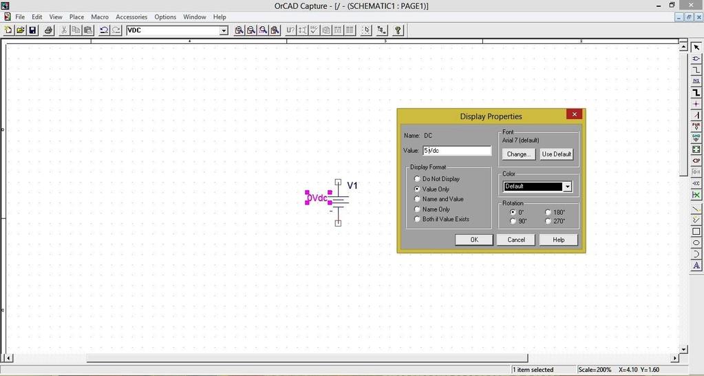 Step 14 : Right click in component and ->