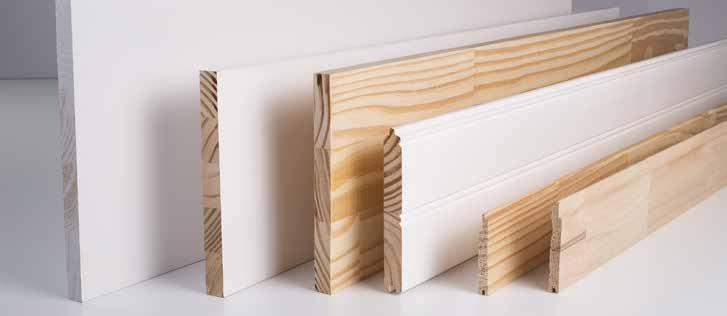 resistance. Conforms to ASTM D-5751-99 wet use for laminate joints in non-structural lumber products. Double coat, water based white acrylic latex primer.
